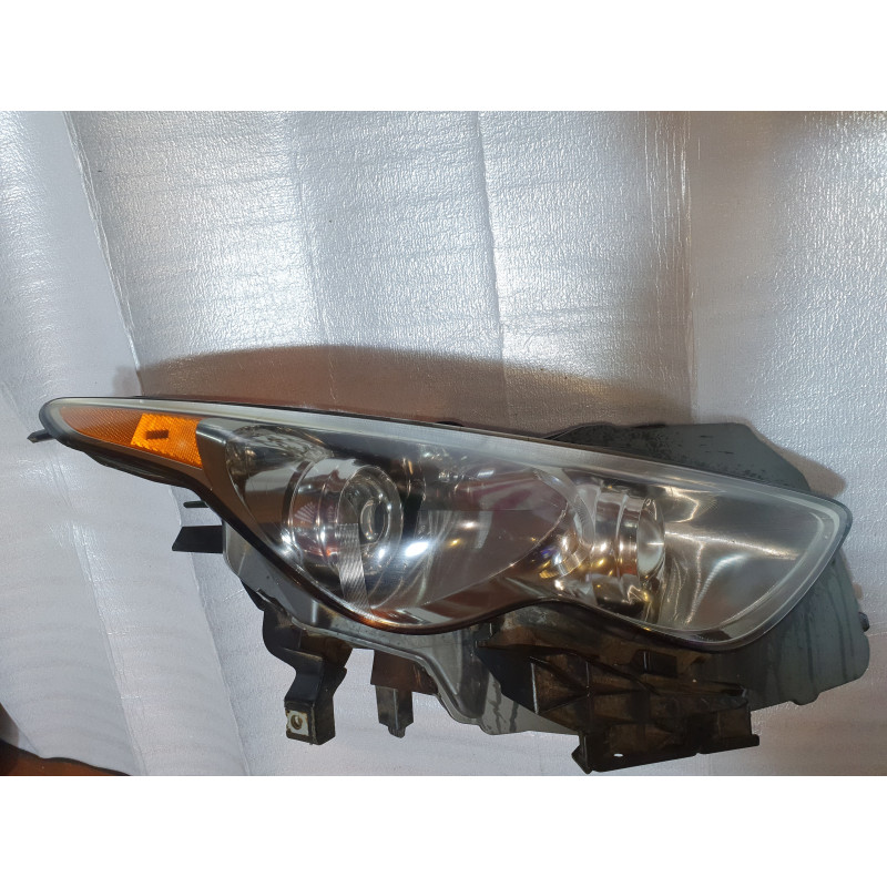 INFINITI FX35 FX37 RIGHT XENON HEADLIGHT 2009-2013 USA