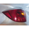 Toyota Highlander Left Tail Lamp 2008-2010