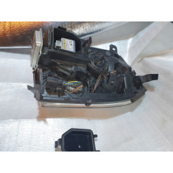 CADILLAC ESCALADE RIGHT XENON HEADLIGHT 2007-2013 OEM GM 25897649