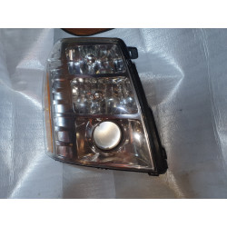CADILLAC ESCALADE RIGHT XENON HEADLIGHT 2007-2013 OEM GM 25897649