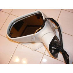Honda Civic Sedan Left Mirror 2006-2010