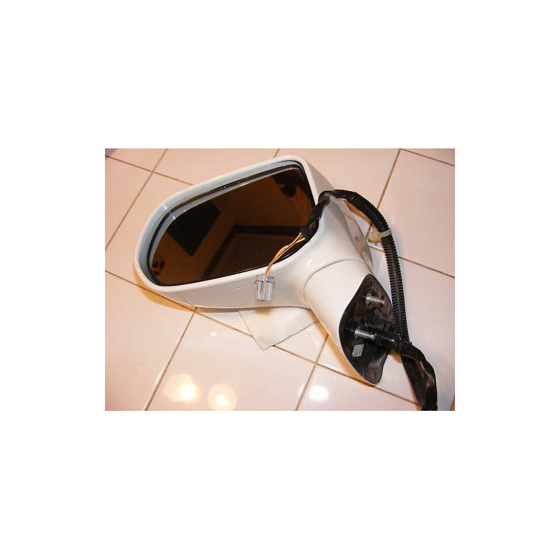 Honda Civic Sedan Left Mirror 2006-2010