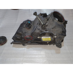 CHEVROLET CAMARO RIGHT XENON HEADLIGHT 2010-2013 GM 22959920 92240994