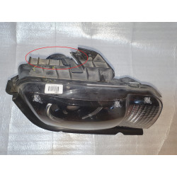 CHEVROLET CAMARO RIGHT XENON HEADLIGHT 2010-2013 GM 22959920 92240994