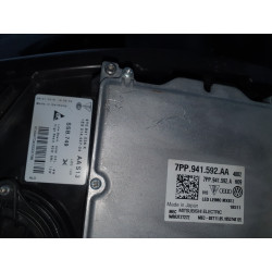 PORSCHE CAYENNE 959 RIGHT FULL LED HEADLIGHT 2019-2020 9Y0.941.036.K 9Y0941036K 7PP941592AA 80A907397A