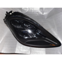 PORSCHE CAYENNE 959 RIGHT FULL LED HEADLIGHT 2019-2020 9Y0.941.036.K 9Y0941036K 7PP941592AA 80A907397A
