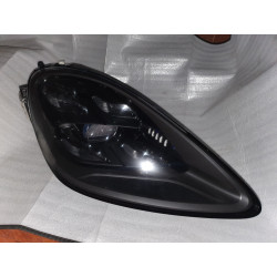 PORSCHE CAYENNE 959 RIGHT FULL LED HEADLIGHT 2019-2020 9Y0.941.036.K 9Y0941036K 7PP941592AA 80A907397A