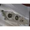 Toyota Camry Left Black Headlight 2010-2011