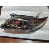 Toyota Camry Left Black Headlight 2010-2011