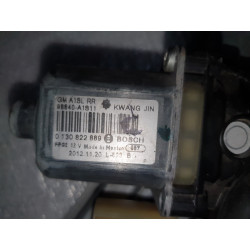 CADILLAC ATS REAR LEFT DOOR WINDOW LIFT REGULATOR 2013-2019  0130822889 98840-A1S11