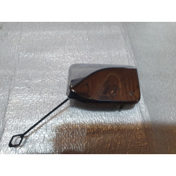MERCEDES ML W166 X166 FRONT BUMPER CHROME TOW HOOK COVER CAP 1668851823
