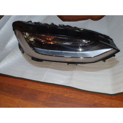 TESLA MODEL X RIGHT LED HEADLIGHT 2016-2019 00200353 103431900B 103431900D 103431800B 103431700B 103431700C EURO