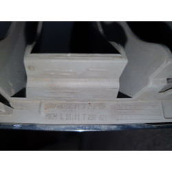 BMW X3 F25 LEFT GRILL 2011-2014 51117210725 7210725 51117237421 7237421