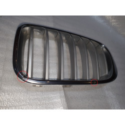 BMW X3 F25 LEFT GRILL 2011-2014 51117210725 7210725 51117237421 7237421