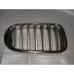BMW X3 F25 RIGHT GRILL 2011-2014 51117210726 7210726 51117237422 7237422