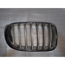 BMW X3 F25 RIGHT GRILL 2011-2014 51117210726 7210726 51117237422 7237422