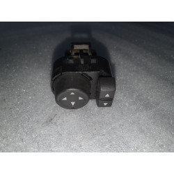 CHEVROLET SILVERADO GMC SIERRA MIRROR SWITCH 2007-2014 GM 25778970 22883768