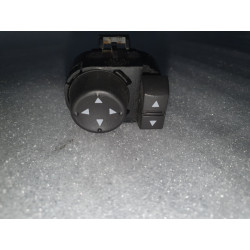 CHEVROLET SILVERADO GMC SIERRA MIRROR SWITCH 2007-2014 GM 25778970 22883768