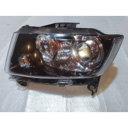 68185341AA Jeep Compass Left Halogen Headlight 2014-2016 68185341AB