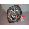 Mini Cooper Left Headlight 2007-2015