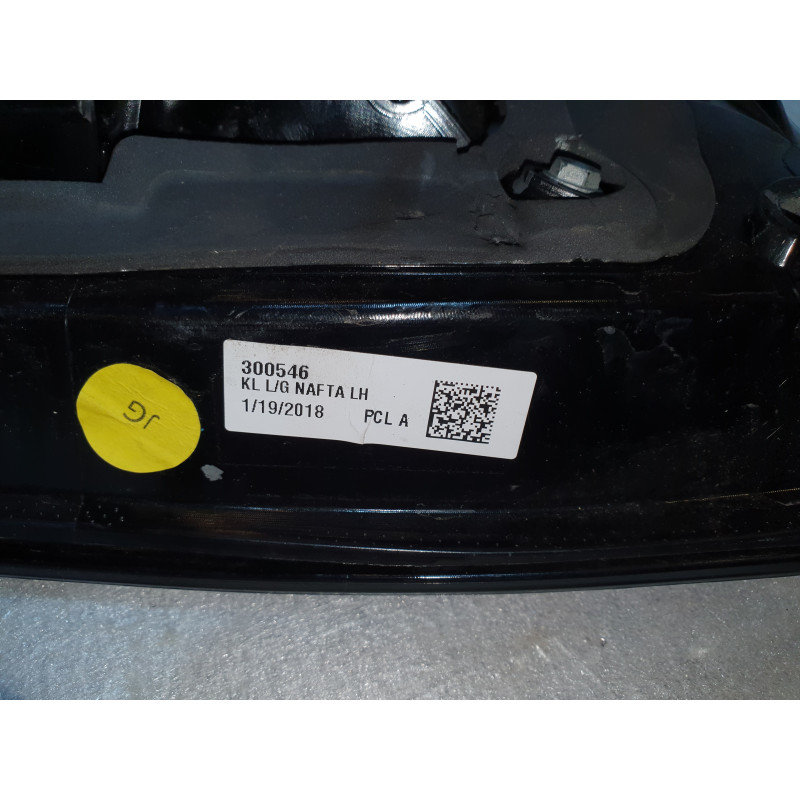 JEEP CHEROKEE LED INNER LEFT TAIL LAMP 2019-2020 300546