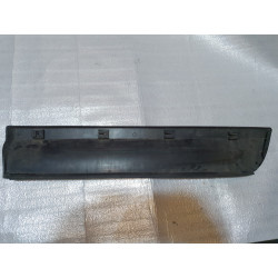 BMW X3 X4 F25 F26 RIGHT REAR TRIM MOLDING ROCKER PANEL 2011-2017 51137205782 7205782