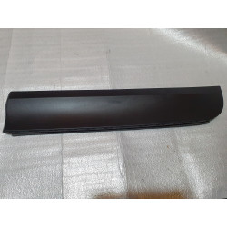 BMW X3 X4 F25 F26 LEFT REAR TRIM MOLDING ROCKER PANEL 2011-2017 51137205781 7205781