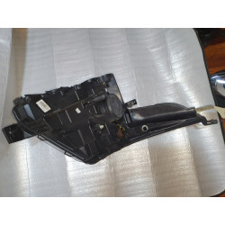 BB53-13006-A Ford Explorer Left Halogen Headlight 2011-2015