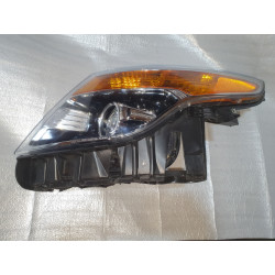FORD EXPLORER LEFT HALOGEN HEADLIGHT 2011-2015 BB53-13006-EC DB53-13006-E