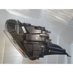 FORD EXPLORER LEFT HALOGEN HEADLIGHT 2011-2015 BB53-13006-EC DB53-13006-E