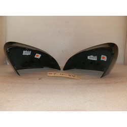 9X23-17E701-BBW Jaguar XF Left Mirror Cover 2009-2011