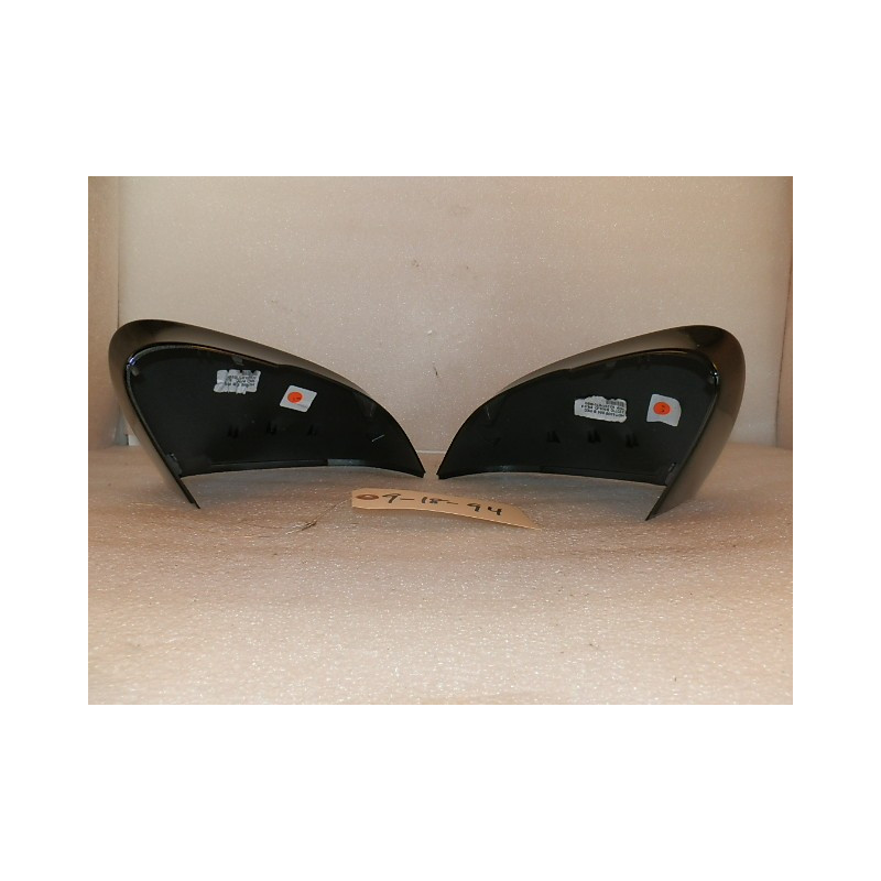 9X23-17E701-BBW Jaguar XF Left Mirror Cover 2009-2011