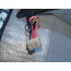 TOYOTA 4RUNNER RIGHT MIRROR RIGHT POWER MIRROR 2003-2009 012196 87910-35630 9 WIRES