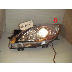 Mazda 3 Left Headlight 2010-2011
