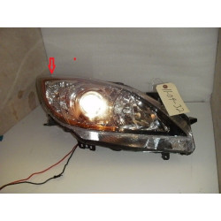 Mazda 3 Right Headlight 2010-2011