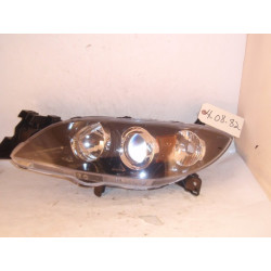 Mazda 3 Left Headlight 2004-2008