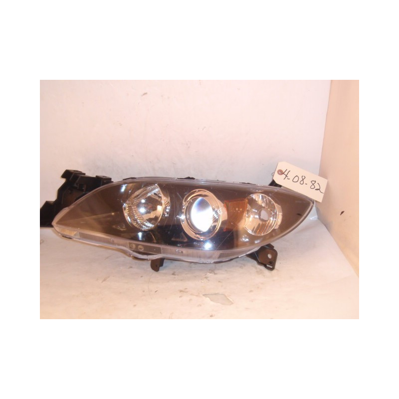 Mazda 3 Left Headlight 2004-2008