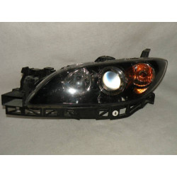 BN8V50161 Mazda 6 Left Headlight 2004-2009