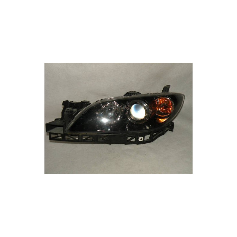 BN8V50161 Mazda 6 Left Headlight 2004-2009