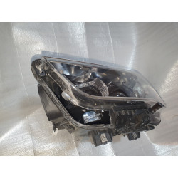 BMW X1 F48 LEFT FULL LED HEADLIGHT 2015-2017 7495005 63117495005 63.11-7495005-03 6311-7495005