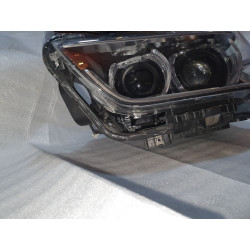 BMW X1 F48 LEFT FULL LED HEADLIGHT 2015-2017 7495005 63117495005 63.11-7495005-03 6311-7495005