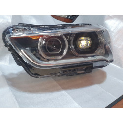 BMW X1 F48 LEFT FULL LED HEADLIGHT 2015-2017 7495005 63117495005 63.11-7495005-03 6311-7495005