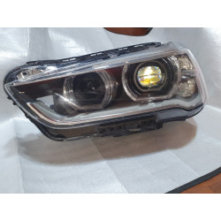 BMW X1 F48 LEFT FULL LED HEADLIGHT 2015-2017 7495005 63117495005 63.11-7495005-03 6311-7495005