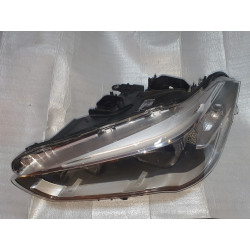 BMW X1 F48 LEFT FULL LED HEADLIGHT 2015-2017 7495005 63117495005 63.11-7495005-03 6311-7495005