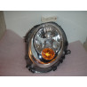 Mini Cooper Left Headlight 2007-2015