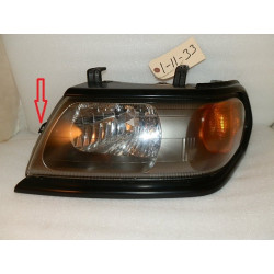 Mitsubishi Montero Left Headlight 2000-2004 | Pajero