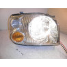 Nissan Frontier Right Headlight 2001-2004