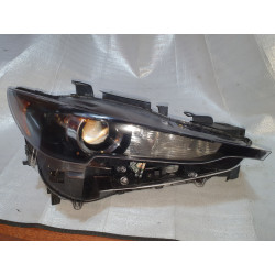 MAZDA CX-5 RIGHT FULL LED HEADLIGHT 2017-2019 KB8A-51-030 KB8A51030 K124-51030 USA