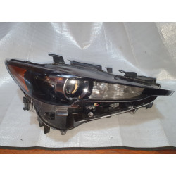 MAZDA CX-5 RIGHT FULL LED HEADLIGHT 2017-2019 KB8A-51-030 KB8A51030 K124-51030 USA