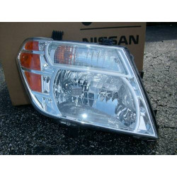 26010-ZS00A Nissan Pathfinder Right Halogen Headlight 2008-2012